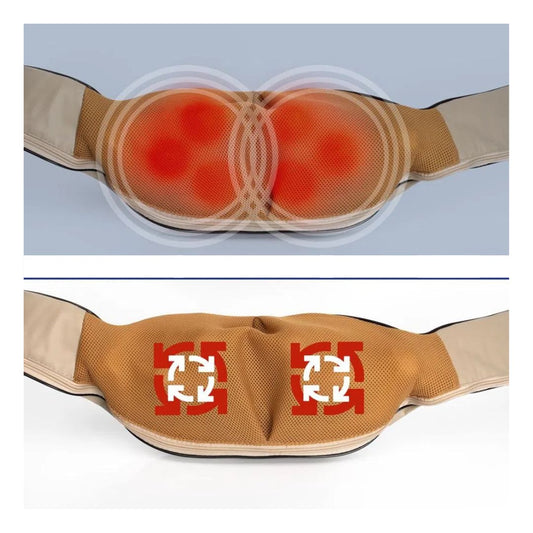 Masajeador Cuello y Espalda